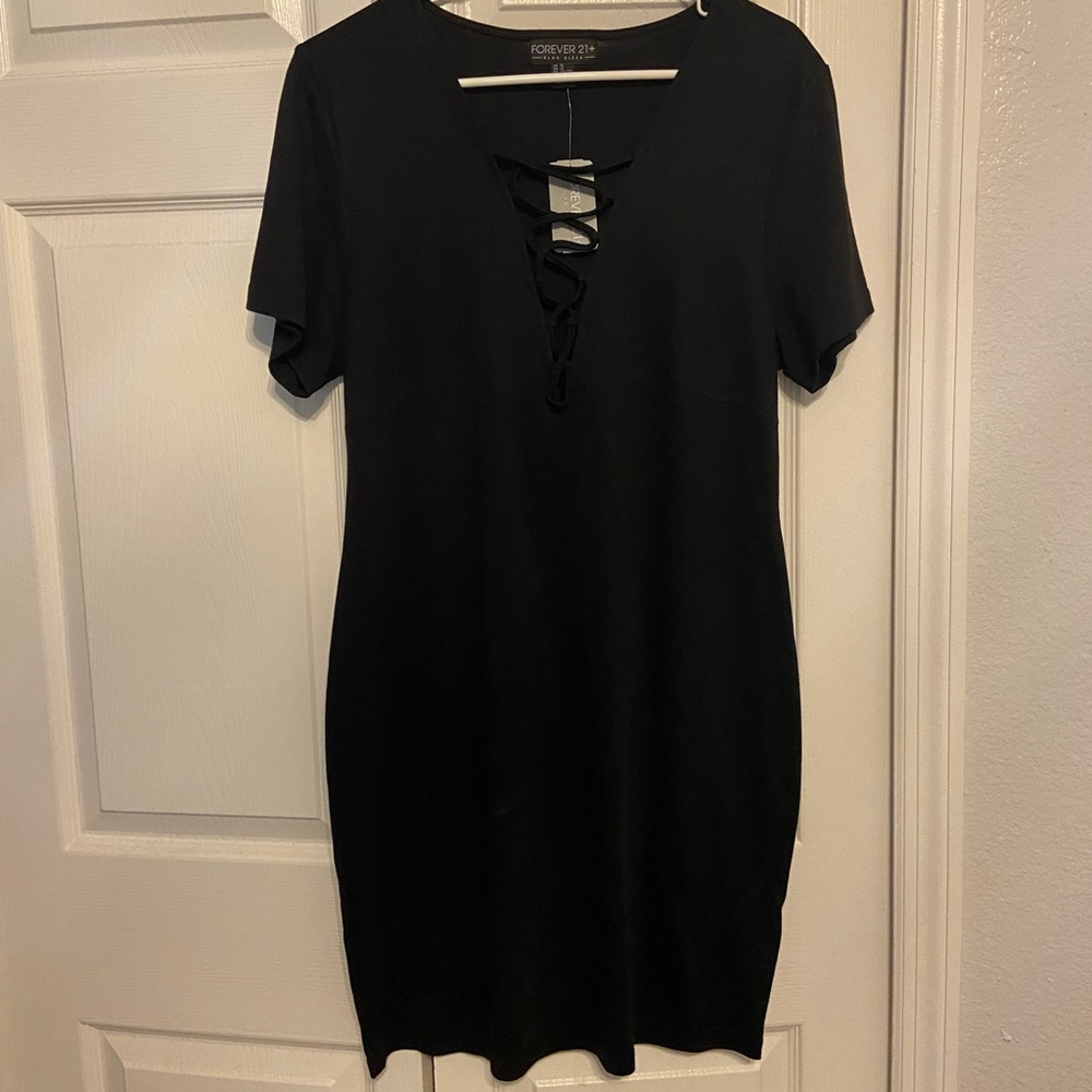 NWT Forever 21 bodycon dress